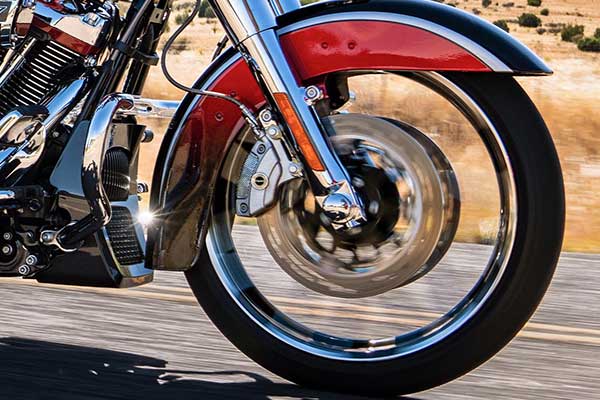 Harley-Davidson® Tire and Wheel Coverage